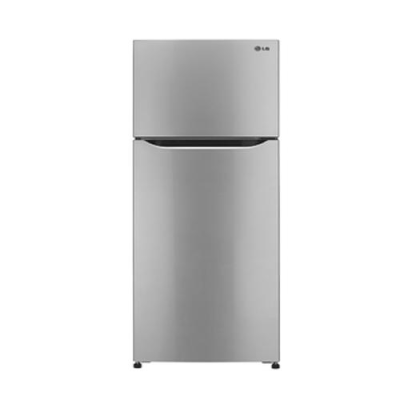 LG Kulkas 2 Pintu GNB202SLCL - Silver