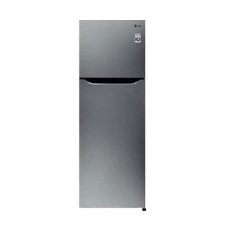 LG Kulkas Inverter GN-B252SLCL - 152cm - Silver - Khusus JABODETABEK  