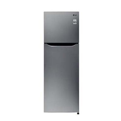 LG Kulkas Inverter GN-B302SLCL - 166cm - Silver - Khusus JABODETABEK