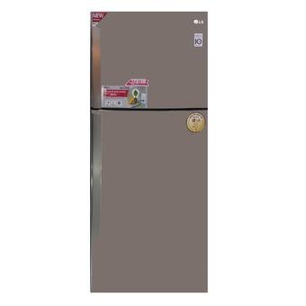 LG Kulkas Inverter GN-B572HLCL - 178cm - Silver - Khusus JABODETABEK  