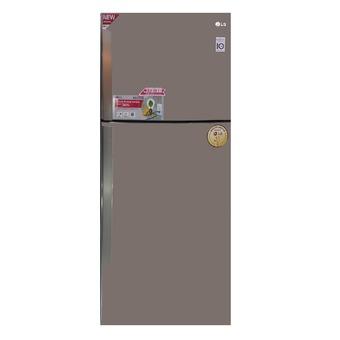 LG Kulkas Inverter GN-B602HLCL - 172cm 515L - Silver - Khusus JABODETABEK  