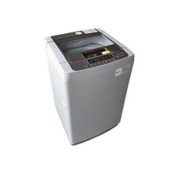 LG Mesin Cuci 1 Tabung Top Loading TS75VM - 7 Kg - Silver - Khusus Jabodetabek  