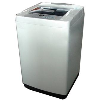 LG WF-L100TC - Mesin Cuci Top Loading - 10Kg - Putih - Khusus JABODETABEK  