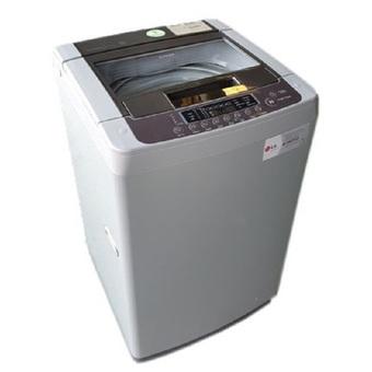 LG Washing Machine/ Mesin Cuci Top Loading TS81VM 8 Kg - Khusus Jabodetabek  