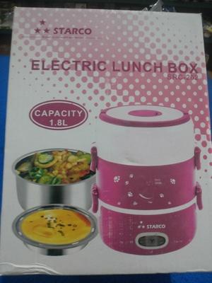 LUNCH BOX ELECTRIC SRC-201 1,8 L 2TK STARCO