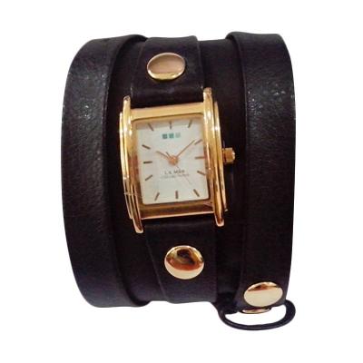 La Mer Target's Triple Wrap Black/Gold WL00107