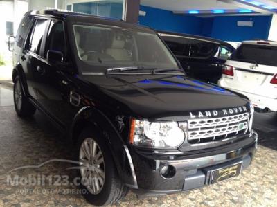 Land Rover Discovery 4 2011