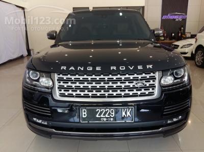 Land Rover Range Rover vouge 5.0