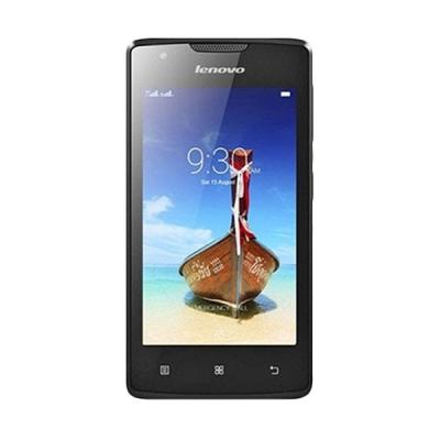 Lenovo A1000 Black Smartphone [RAM 1 GB/8 GB]