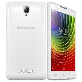 Lenovo A2010 - 4GLTE - 8 GB - Putih  