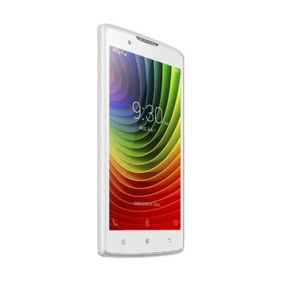 Lenovo A2010 Putih Smartphone