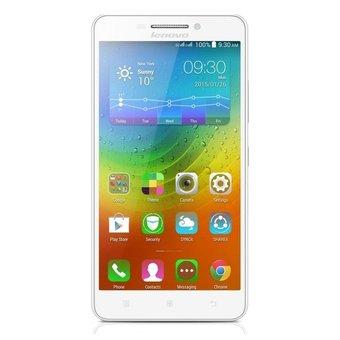 Lenovo A5000 - 8GB - Putih  