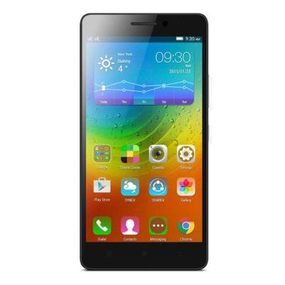 Lenovo A5000 - KitKat - 4000mAh - 8GB - Hitam