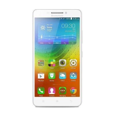 Lenovo A5000 Putih Smartphone