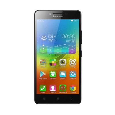 Lenovo A6000 Plus Black Smartphone [16 GB/2 GB RAM]