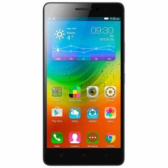 Lenovo A7000 - 8 GB - Hitam  