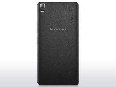 Lenovo A7000 Plus Black Garansi Resmi 1tahun