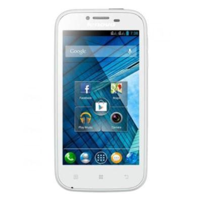 Lenovo A706 - 4GB - Putih