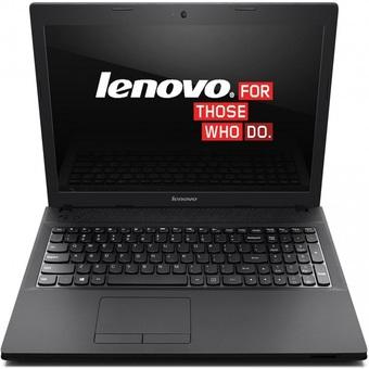 Lenovo G40-30 6FID - 14" - 2 GB DDR3 - N2840 – 500GB - Intel HD Graphics – DOS – Hitam  