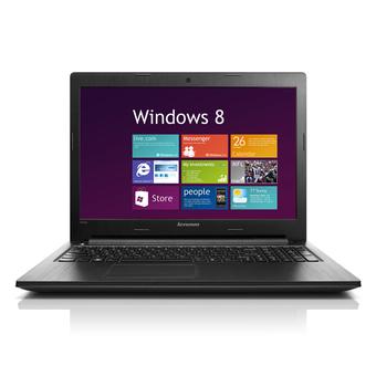 Lenovo G40-30-6LID - 2 GB RAM - Intel Celeron Dual Core N2830 - 14" - Hitam  