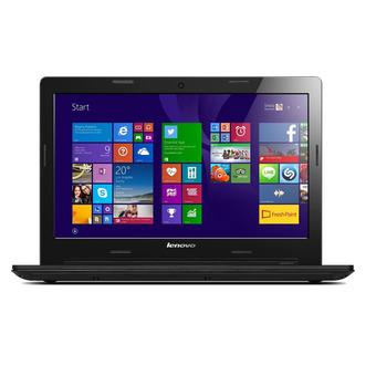 Lenovo G40 80-5JID - i5-5200U - VGA 2GB - 4GB Ram - 500GB HDD - 14" - Hitam  