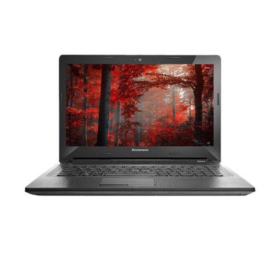 Lenovo G40-80 80E400HHID Notebook - Red [i7-5500U/4 GB/1 TB/ Dos/ Cam/4 Cell/ Garansi 1 Tahun]