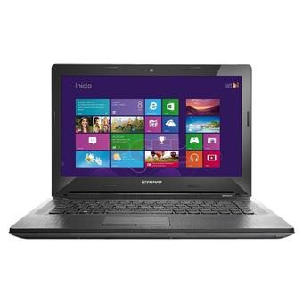 Lenovo G4045-75ID - AMD A6-6310 -2GB - 500GB - AMD R5 M330 2GB - 14" - DOS - Resmi  