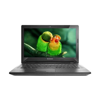 Lenovo IdeaPad G40-30 Black Notebook [N2840/14"/500 GB/2 GB]