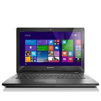 Lenovo Notebook G40-30 / 80FY00 - F8iD - 14" - Intel - 2GB RAM - Hitam  