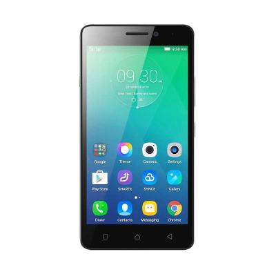 Lenovo P1M Black Smartphone [4G LTE /RAM 2 GB/16 GB]