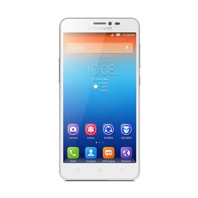 Lenovo S850 Dual SIM Putih Smartphone