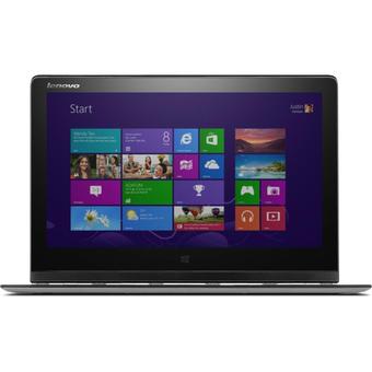 Lenovo ThinkPad Yoga 12 YID - 4GB - Intel Core i5-5200U - 12.5" HD IPS Gorilla Glass - Win 8.1 - Hitam  