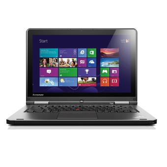 Lenovo ThinkPad Yoga 12 YID - 8GB - Intel Core i7-5500U - 12.5" HD IPS Gorilla Glass - Win 8.1 - Hitam  