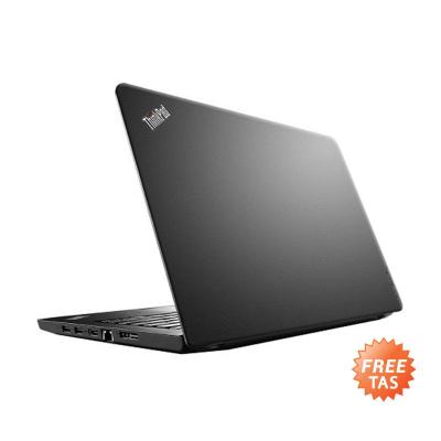 Lenovo Thinkpad E450-VID Notebook [14 Inch/i5/4 GB/Win 7 Pro to 8] + Tas Laptop