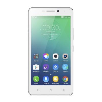 Lenovo Vibe P1m - 16 GB - White