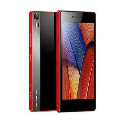 Lenovo Vibe Shot Carmine Red Smartphone