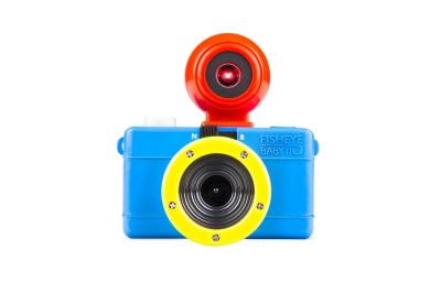 Lomography Fisheye Baby 110 Bauhaus