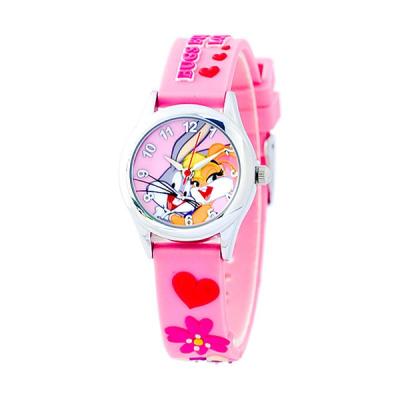 Looney tunes LTFR927-01A Pink Jam Tangan Anak