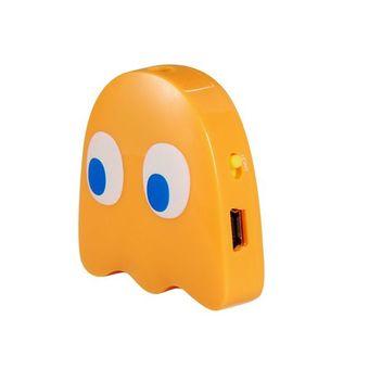 Lovely Octopus Design MP3 Player Supports TF Card Orange  