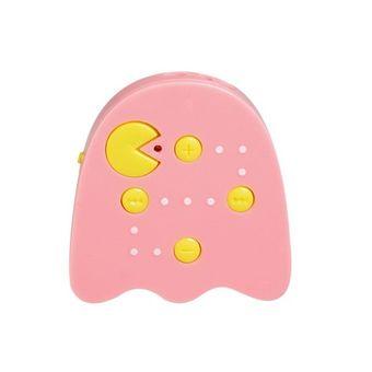 Lovely Octopus Design MP3 Player Supports TF Card Pink  