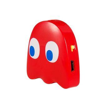 Lovely Octopus Design MP3 Player Supports TF Card Red  