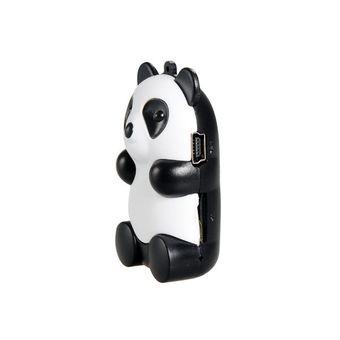 Lovely Panda Design MP3 Player Supports TF Card  