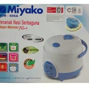 MAGIC COM MIYAKO MCM 606 , 0,8 Lt