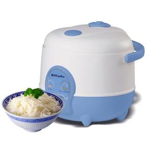 MAGIC COM MIYAKO MCM-606 B RICE COOKER - 0.6 L