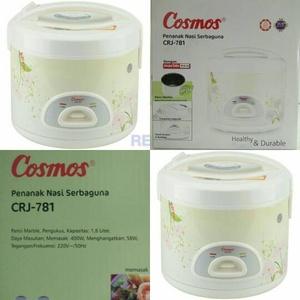 MAGIC COM / RICE COOKER COSMOS CRJ-781 MARBLE