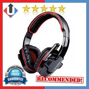 MARVO H8316 Wired Gaming Headset Deep Bass