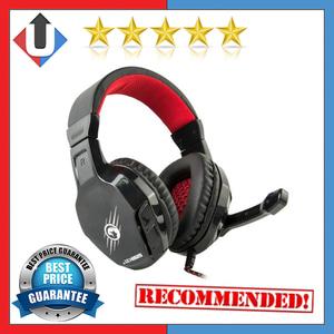 MARVO H8329 Wired Gaming Headset Deep Bass