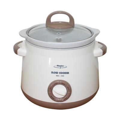 MASPION Slow Cooker MSC1825 Original text