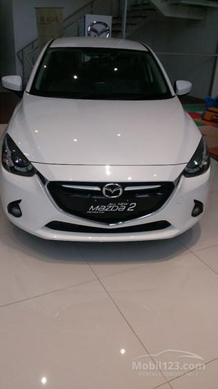 MAZDA 2 2016 PROMO ANGSURAN MURAH