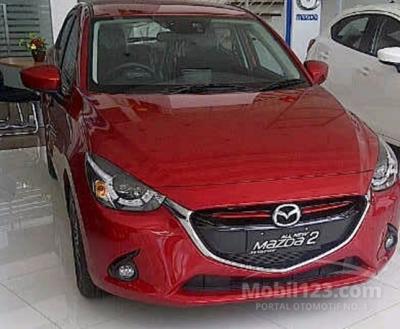 MAZDA 2 PROMO ANGSURAN MURAH